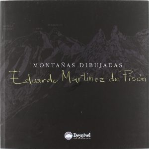 Montañas dibujadas