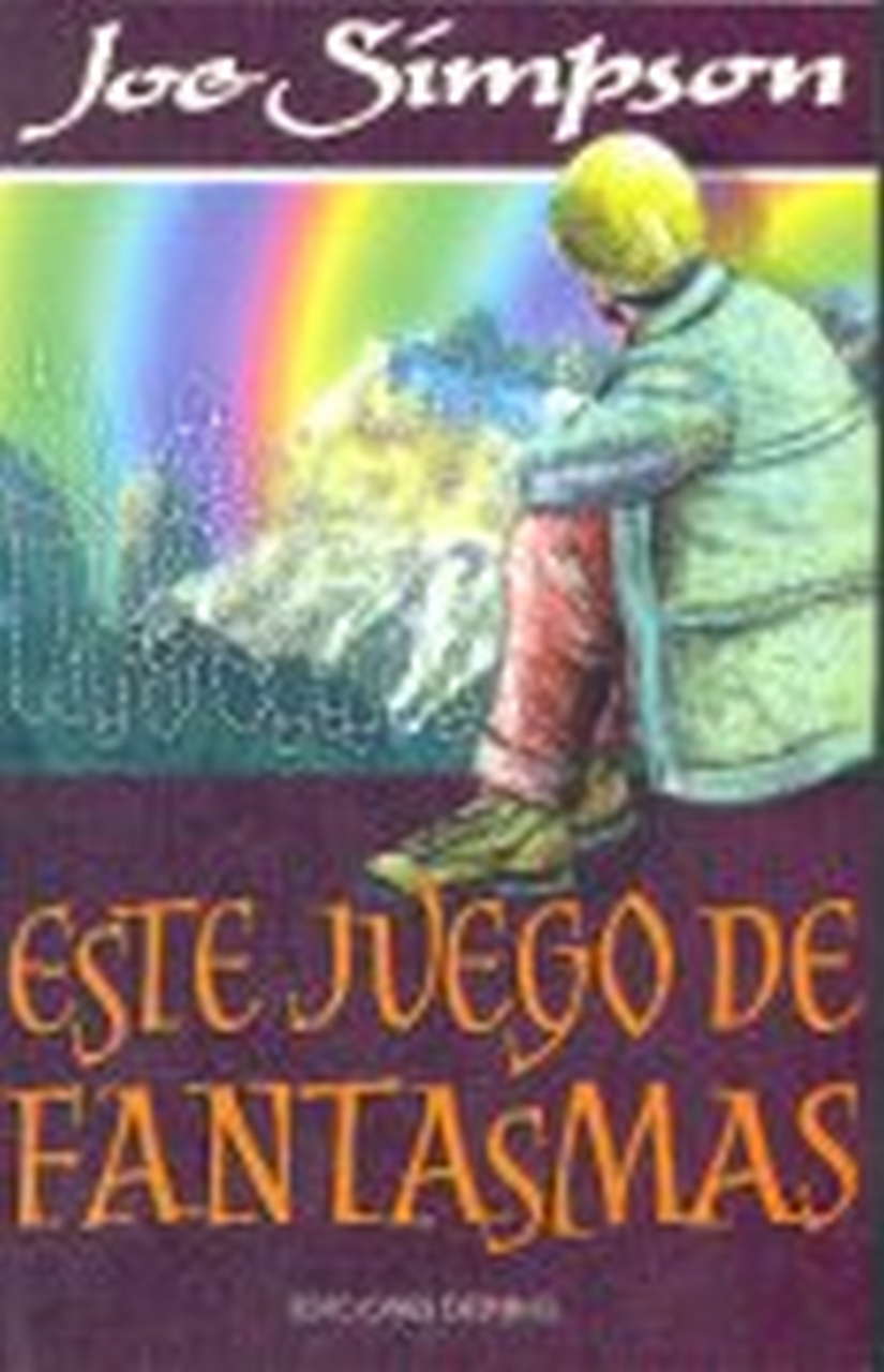 Literatura  Este juego de fantasmas.  por Ediciones Desnivel