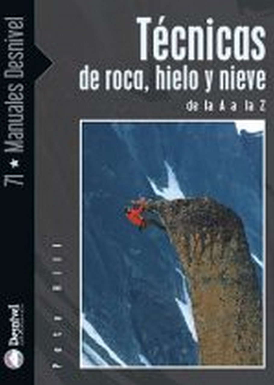 Manuales  Técnicas de roca