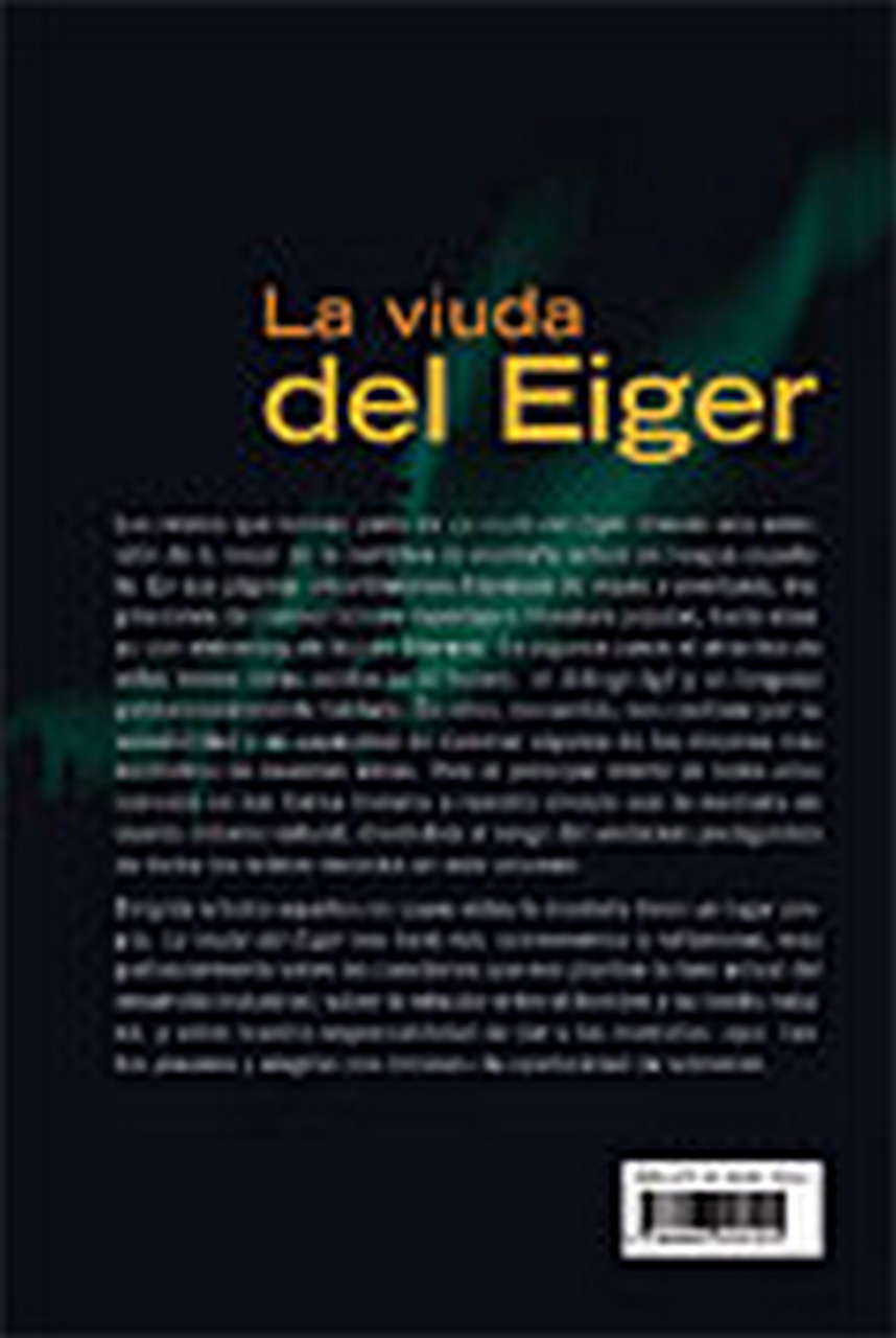 La viuda del Eiger - Imagen 2