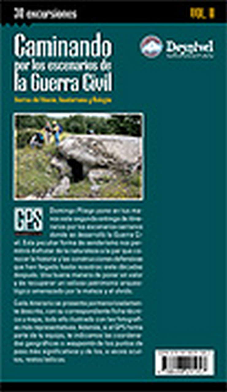 Guadarrama y Malagón por Ediciones Desnivel