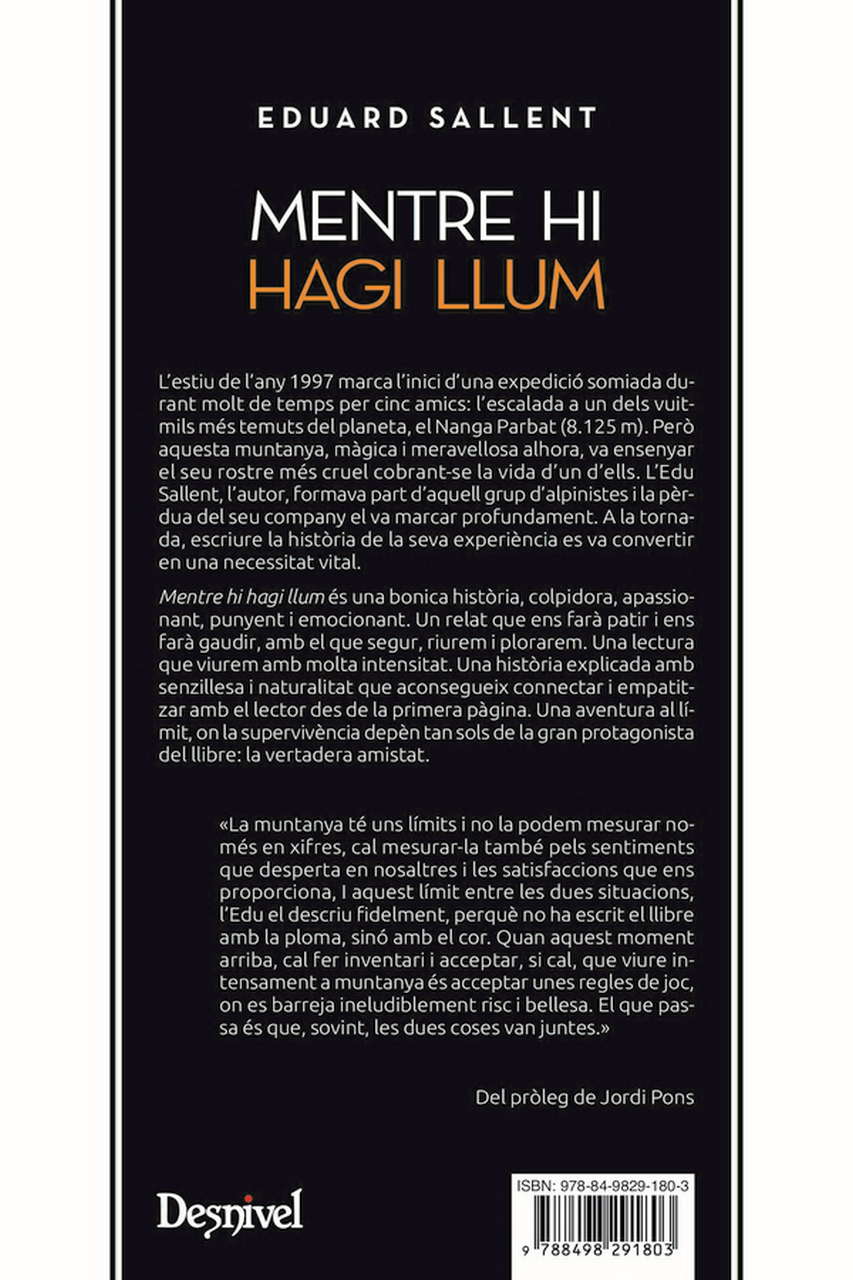 Mentre hi hagi llum - Imagen 2