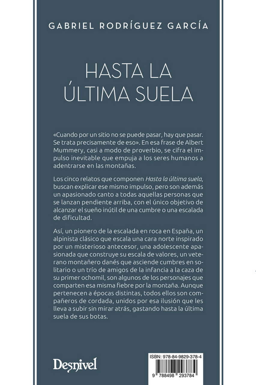 Hasta la última suela - Imagen 2