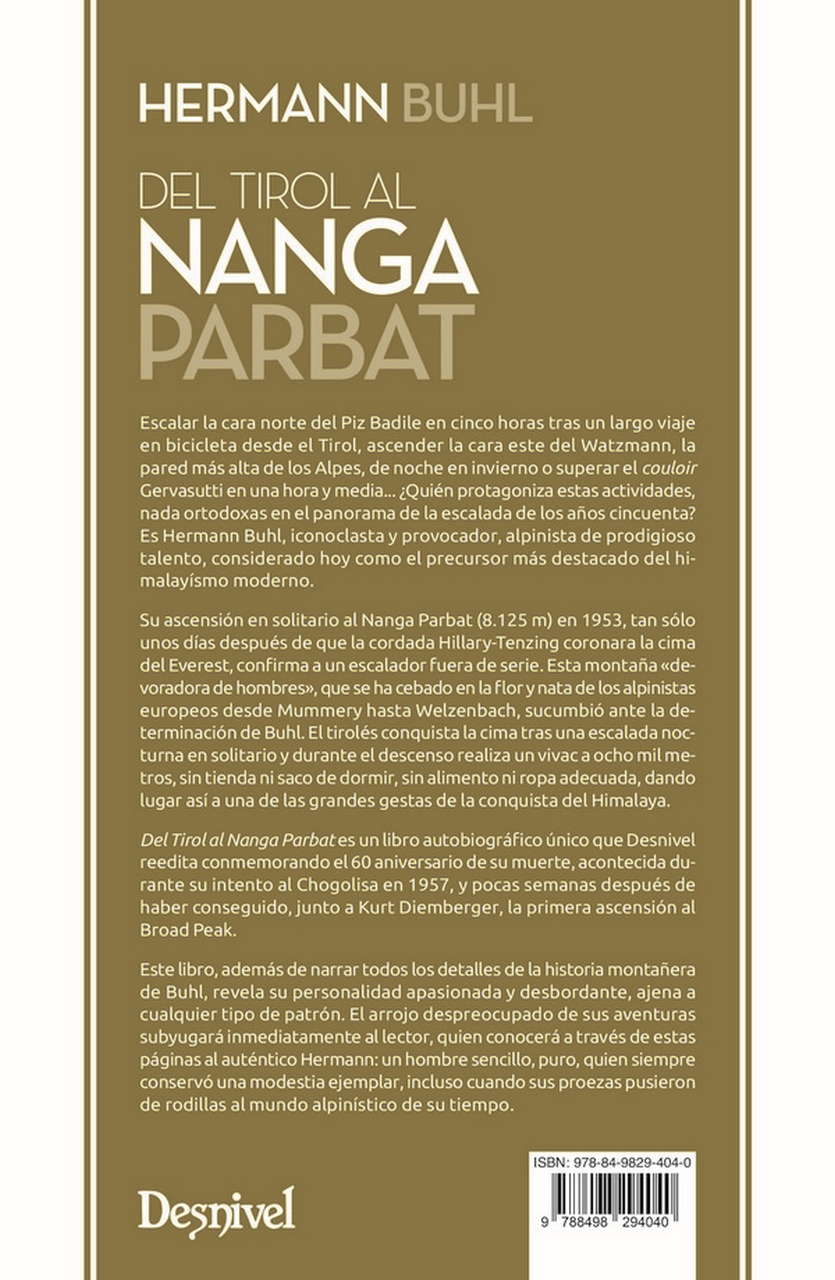 Del Tirol al Nanga - Imagen 2