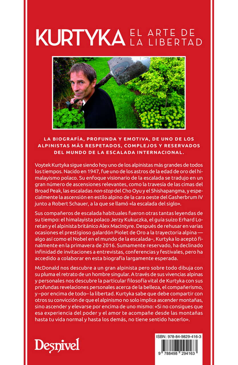 Kurtyka. El arte de la libertad - Imagen 2