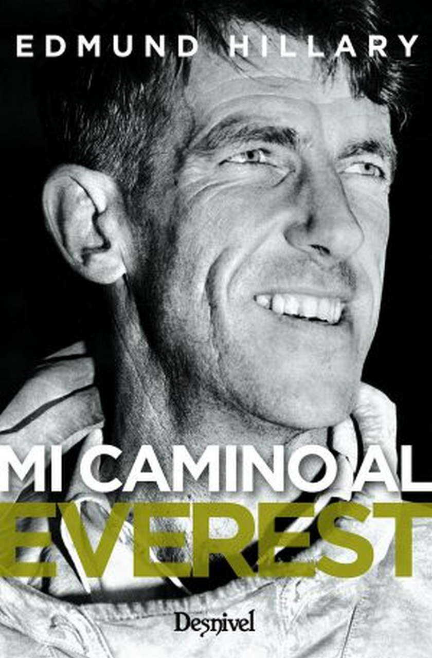 Literatura  Mi camino al Everest.  por Ediciones Desnivel