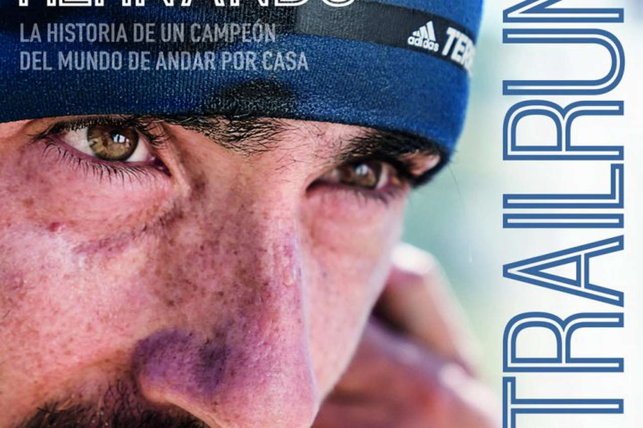 Soy Trailrunner.  por Ediciones Desnivel