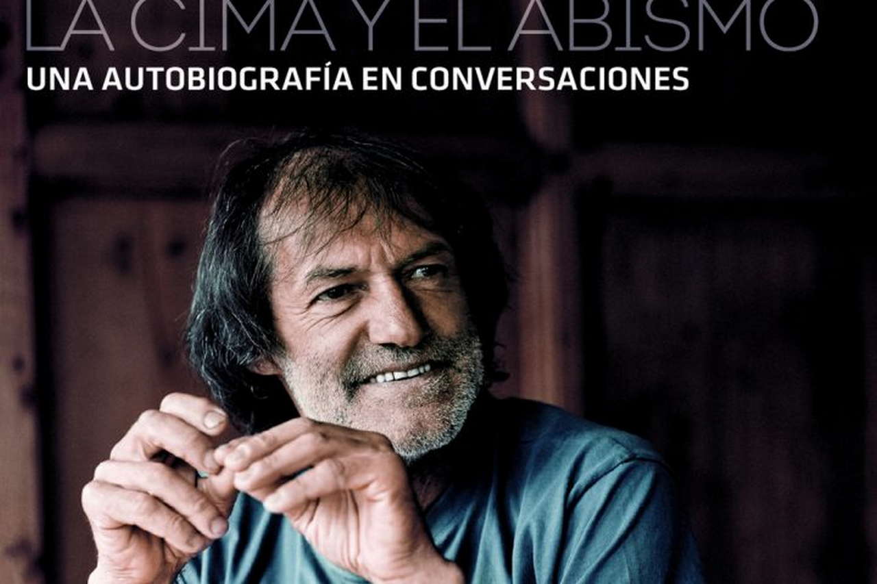 Hans Kammerlander. Una vida entre la cima y el abismo por Ediciones Desnivel