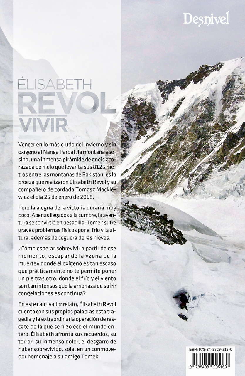 Vivir. Mi tragedia en el Nanga Parbat - Imagen 2