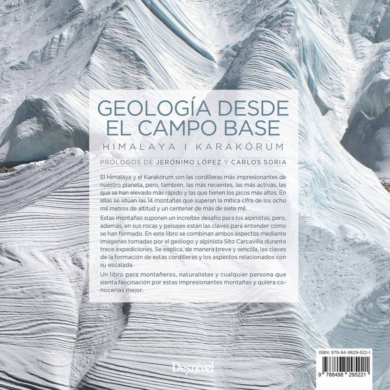 Geología desde el campo base - Imagen 2