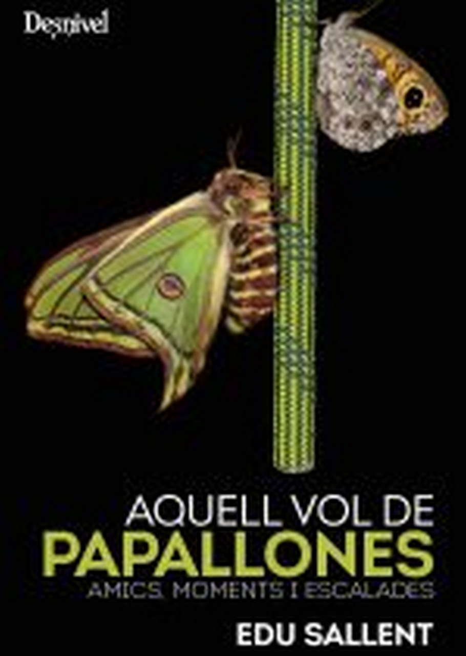 Literatura  Aquell vol de papallones. Amics