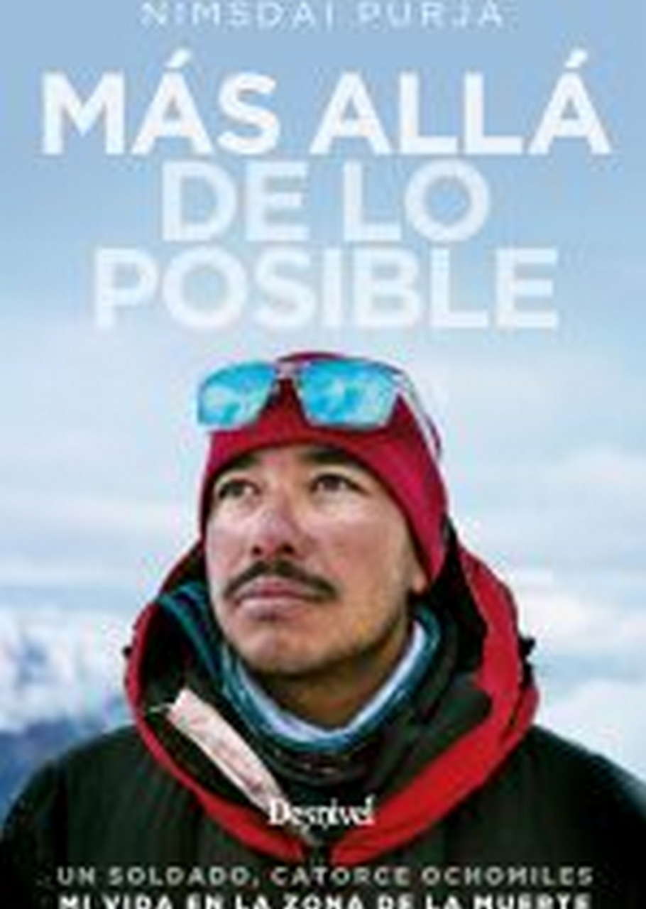 Literatura  Más allá de lo posible. Un soldado