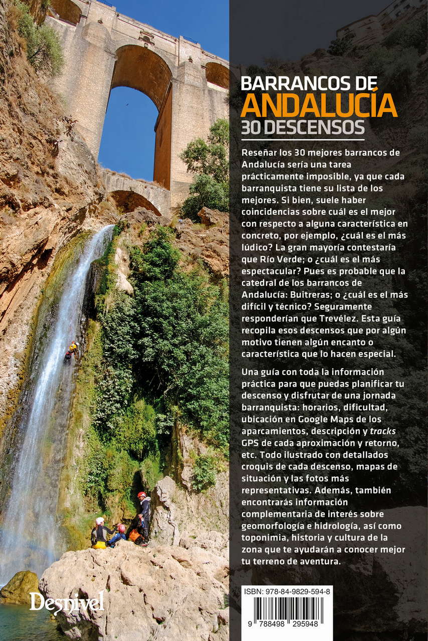 Barrancos de Andalucía - Imagen 2