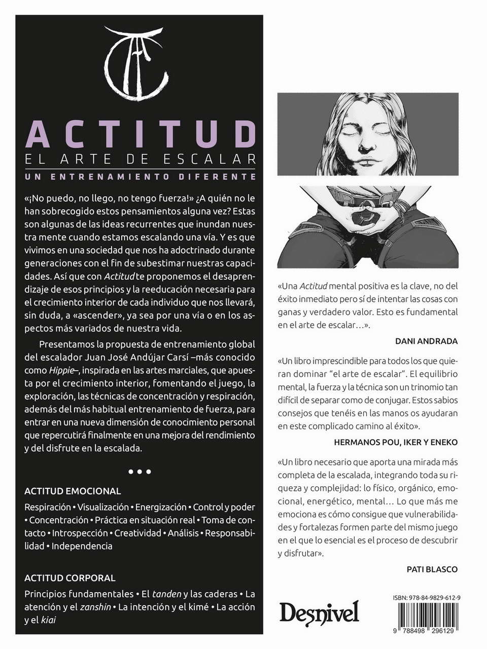 Actitud. El arte de escalar - Imagen 2