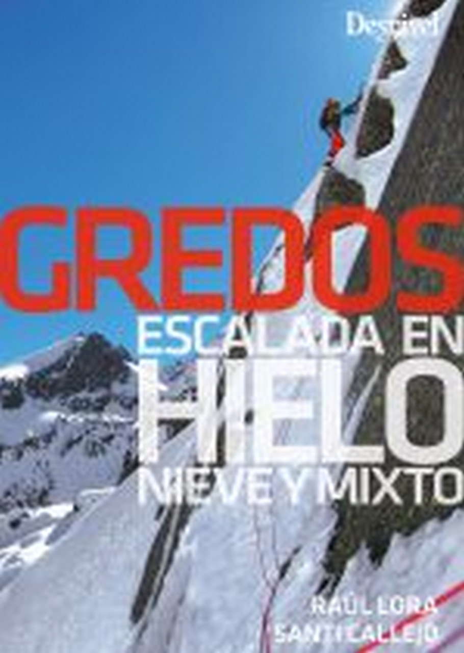 Guias  Gredos. Escalada en hielo