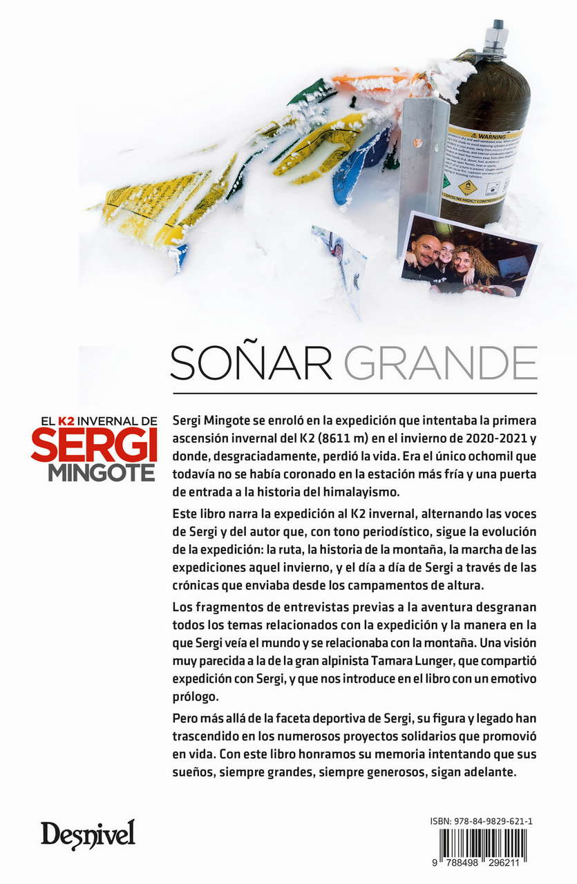 Soñar grande - Imagen 2