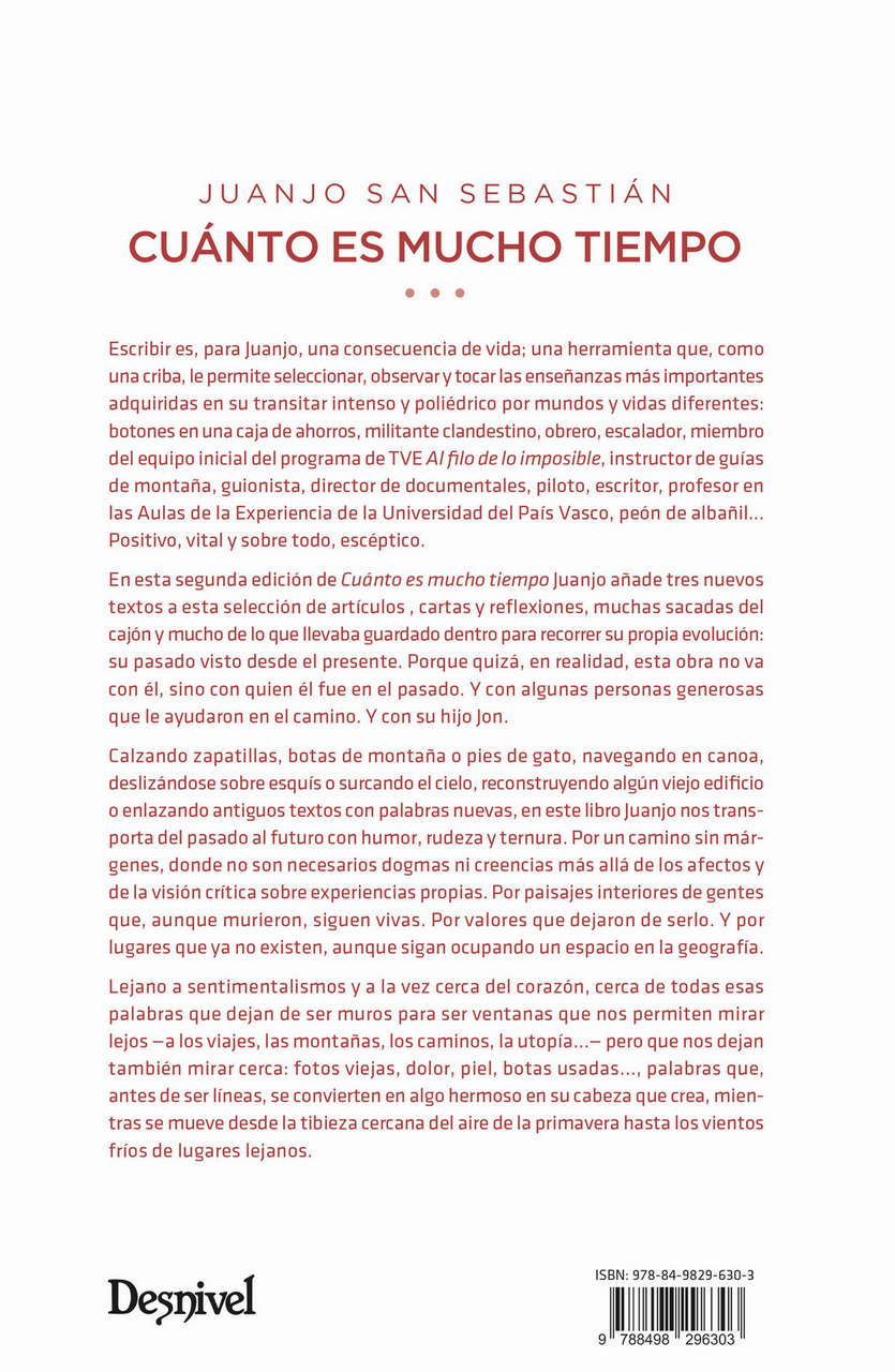 Cuánto es mucho tiempo - Imagen 2