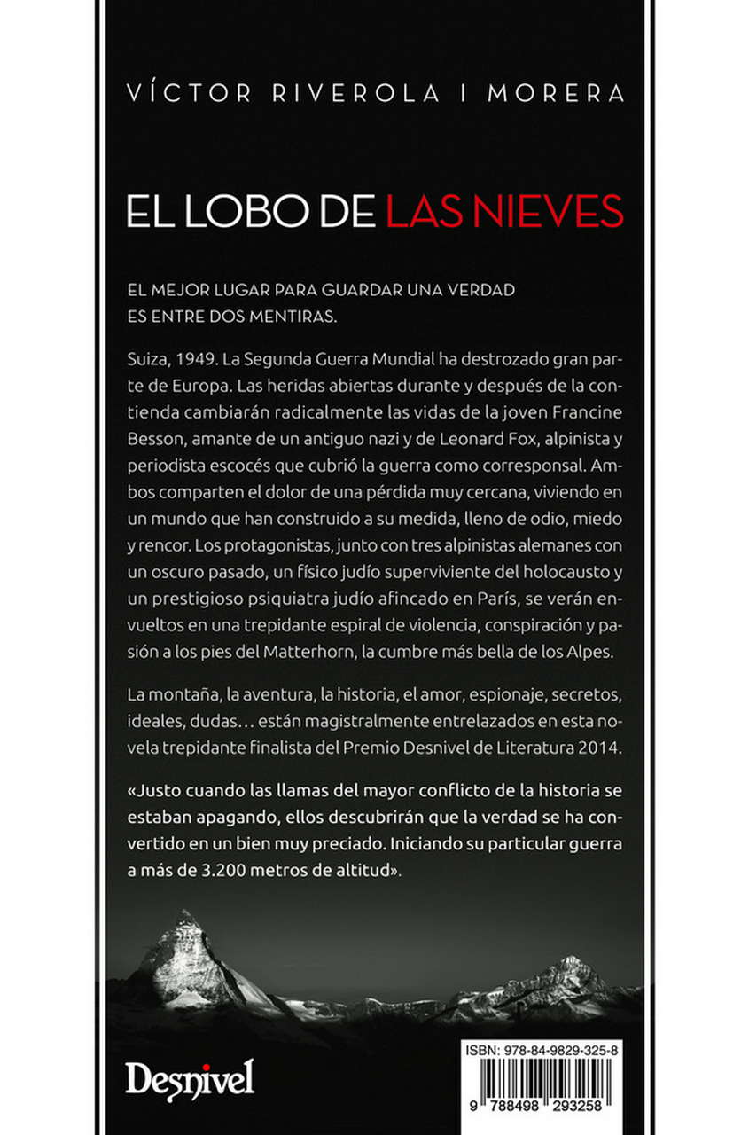 El lobo de las nieves - Imagen 2