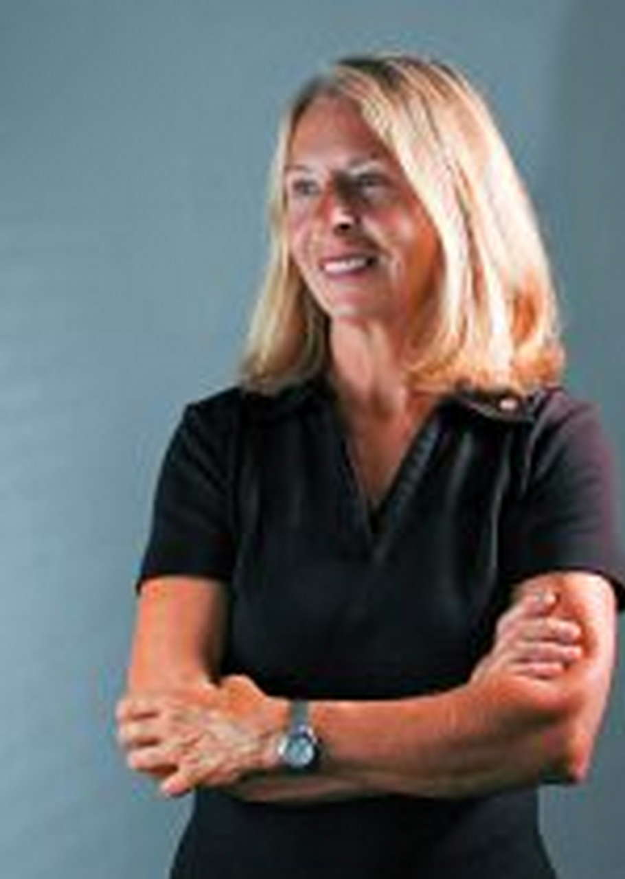 Bernadette McDonald
