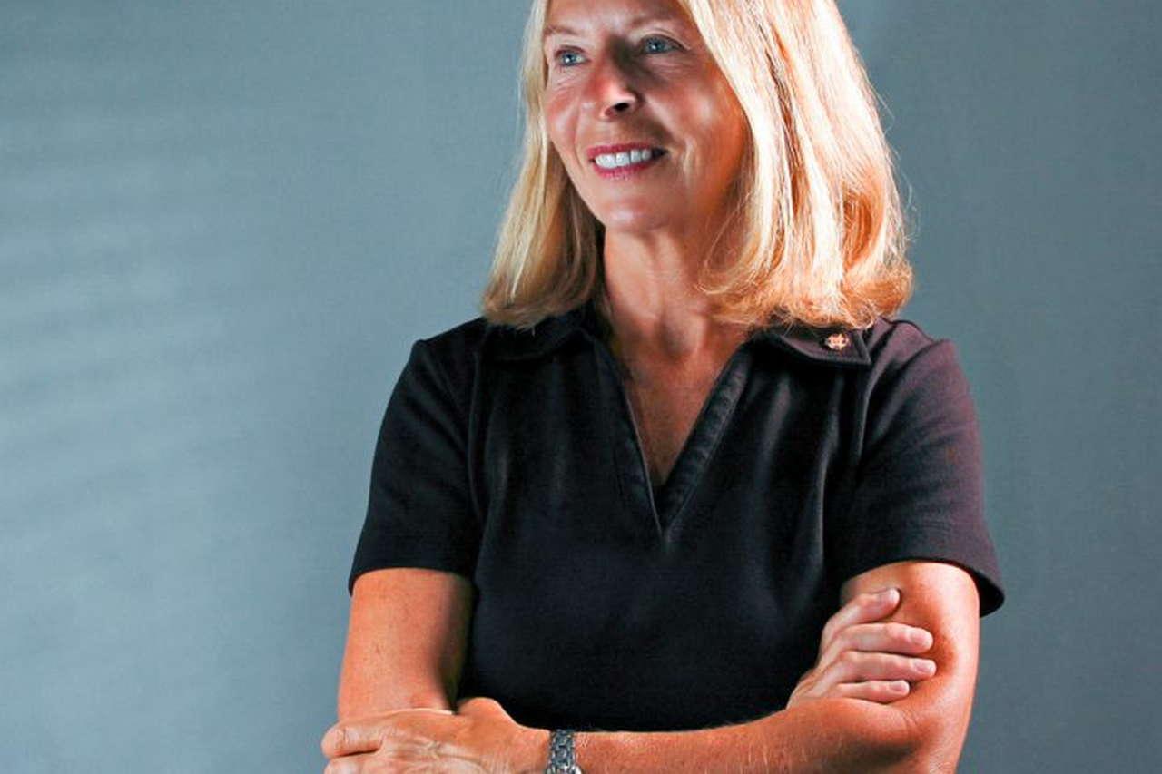 Bernadette McDonald