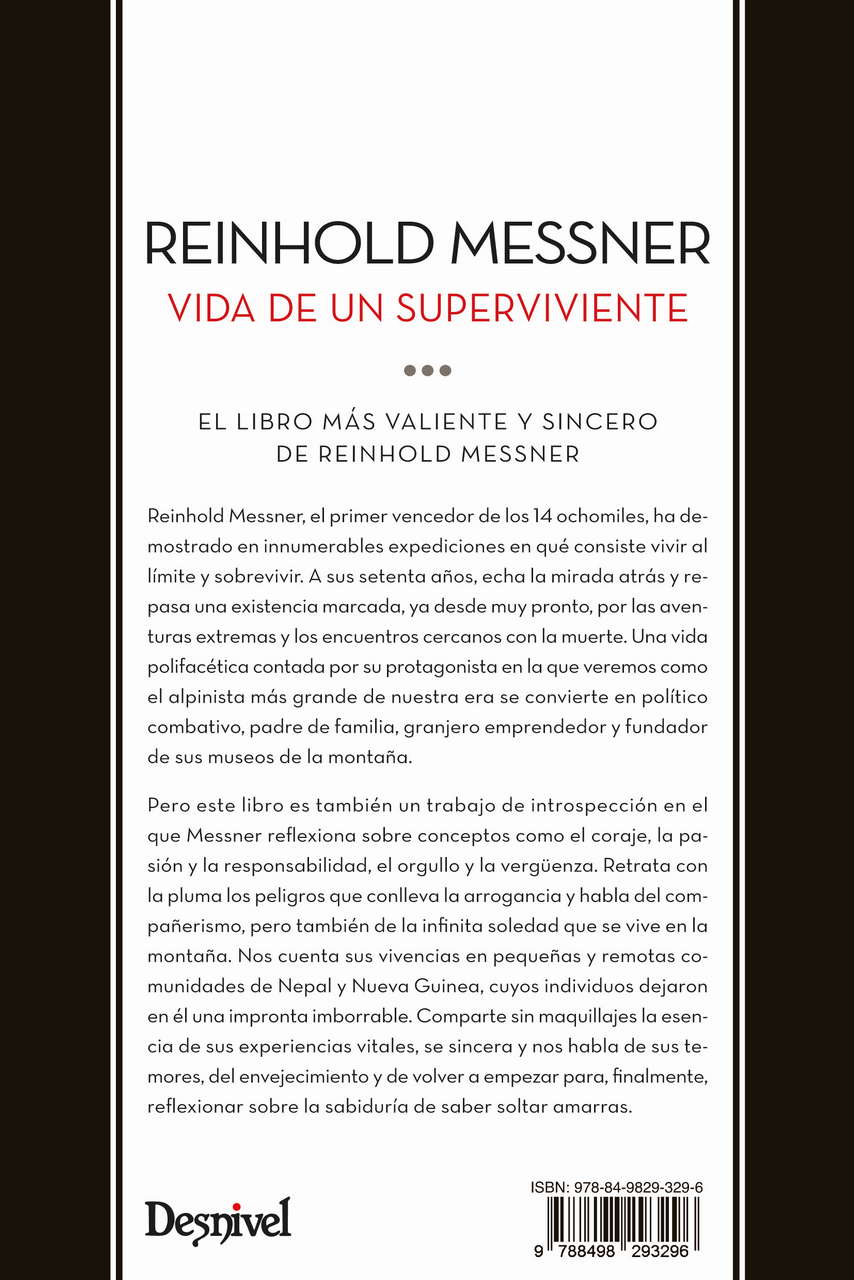 Reinhold Messner - Imagen 2