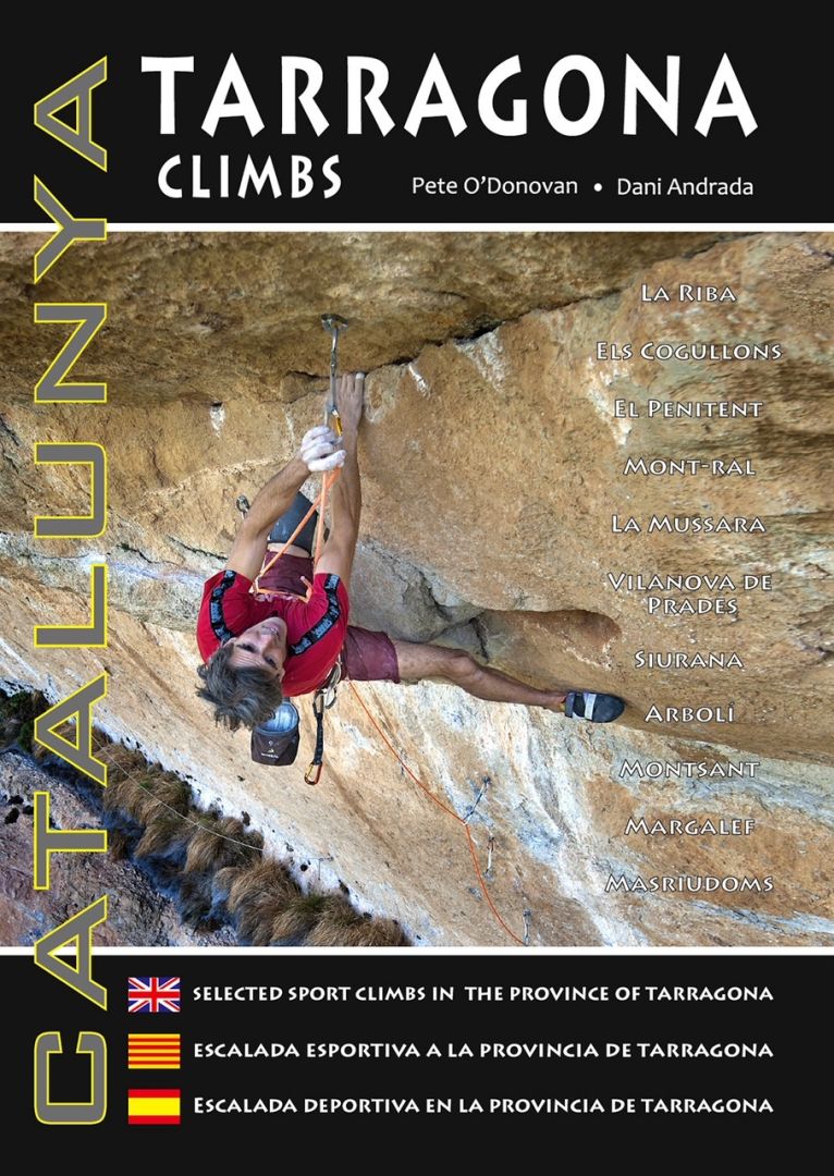 Guía Tarragona Climbs 3