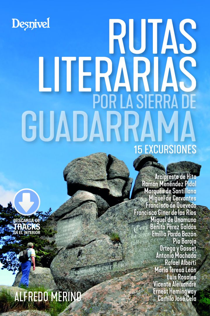 Rutas literarias por la Sierra de Guadarrama