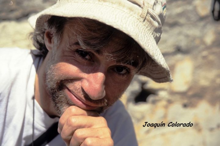 Joaquín Colorado