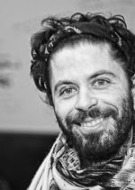 Juan José Andújar, Hippie
