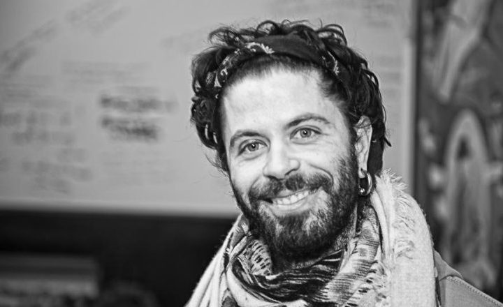 Juan José Andújar, Hippie