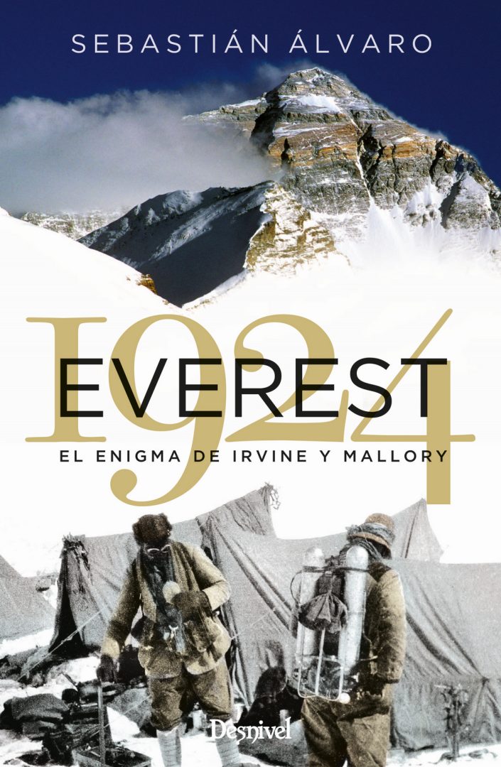 Everest 1924, 6ª