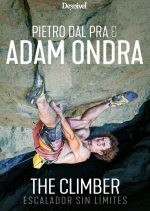 Adam Ondra. The climber