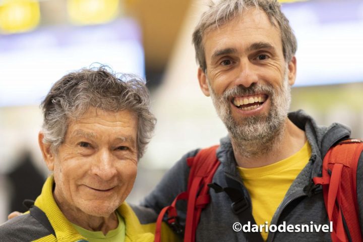 Carlos Soria y Sito Carcavilla