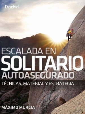 Escalada en solitario