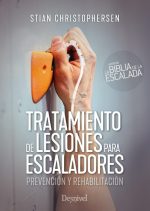 Tratamiento de lesiones para escaladores