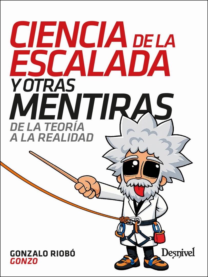Ciencia de la escalada. ISBN 9788498297270