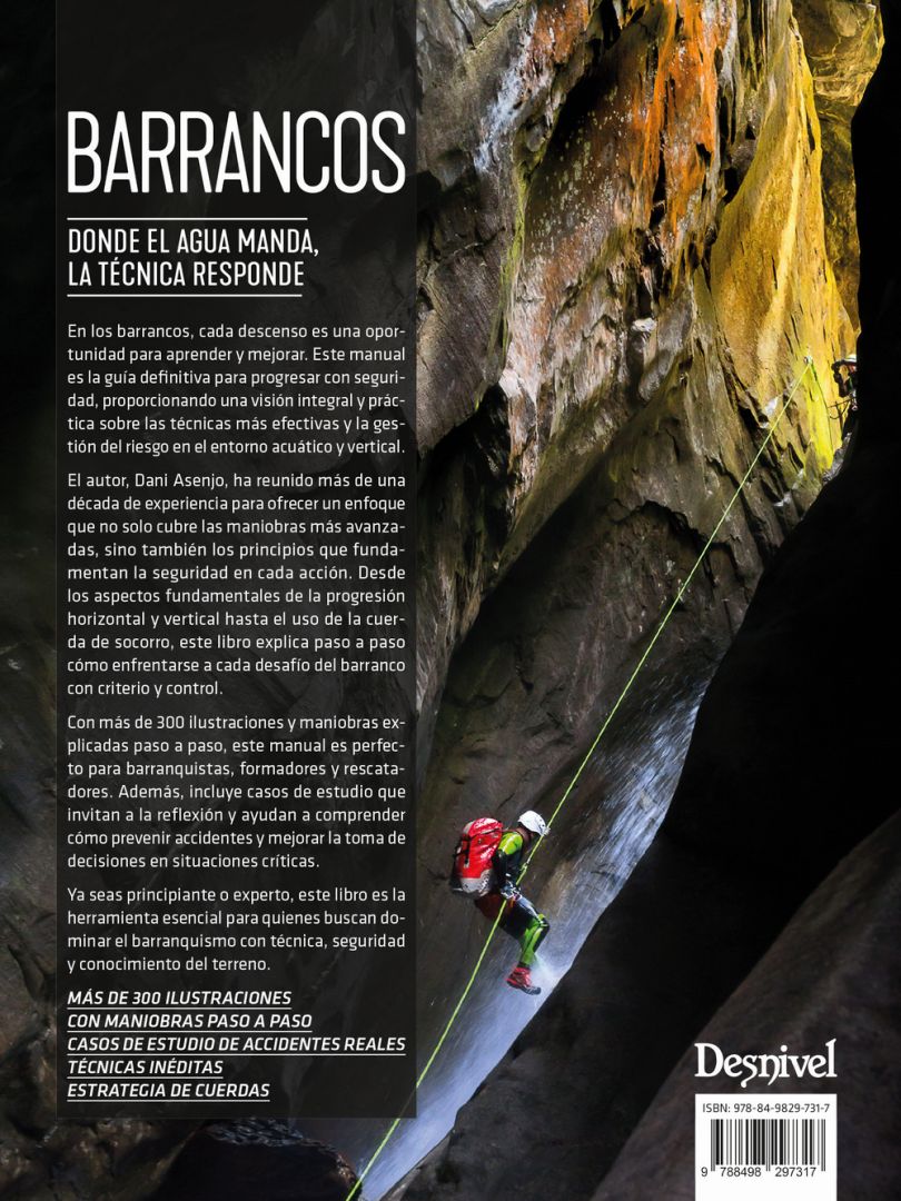 Barrancos de Dani contra